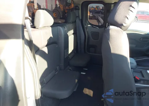 2022 Nissan Frontier King Cab S 4X2 z USA, uszkodzony, nr VIN 1N6ED1CL5NN618251